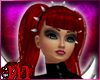 &m Bella II Dark Red